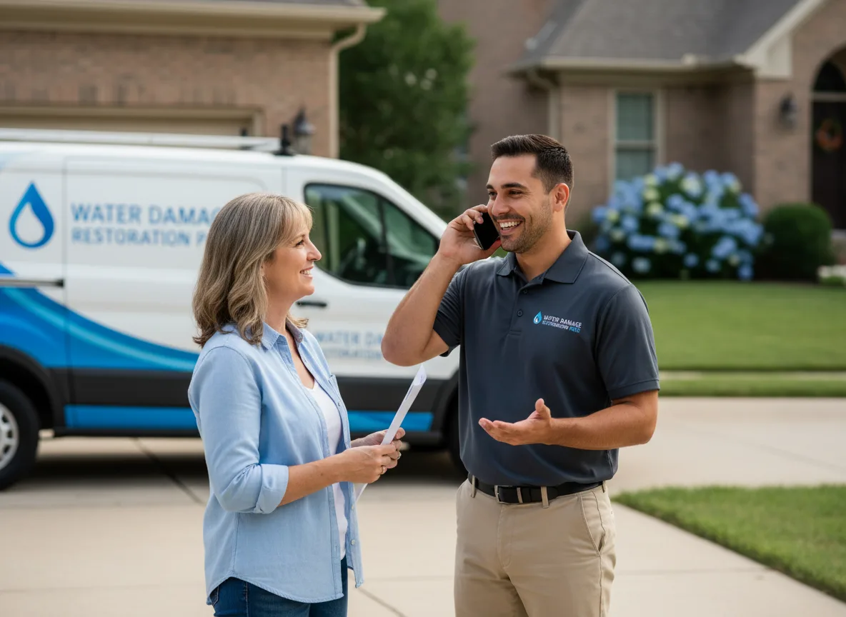 Flood Restoration Mcleod, TX FAQs
